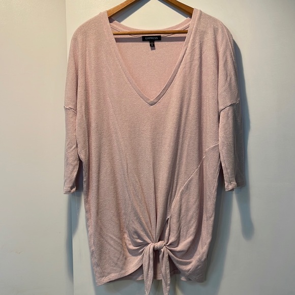 Express Tops - Express a knot top